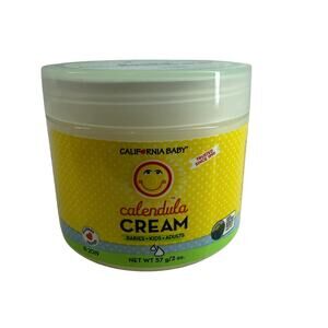 California Baby Calendula Cream 2oz/57g